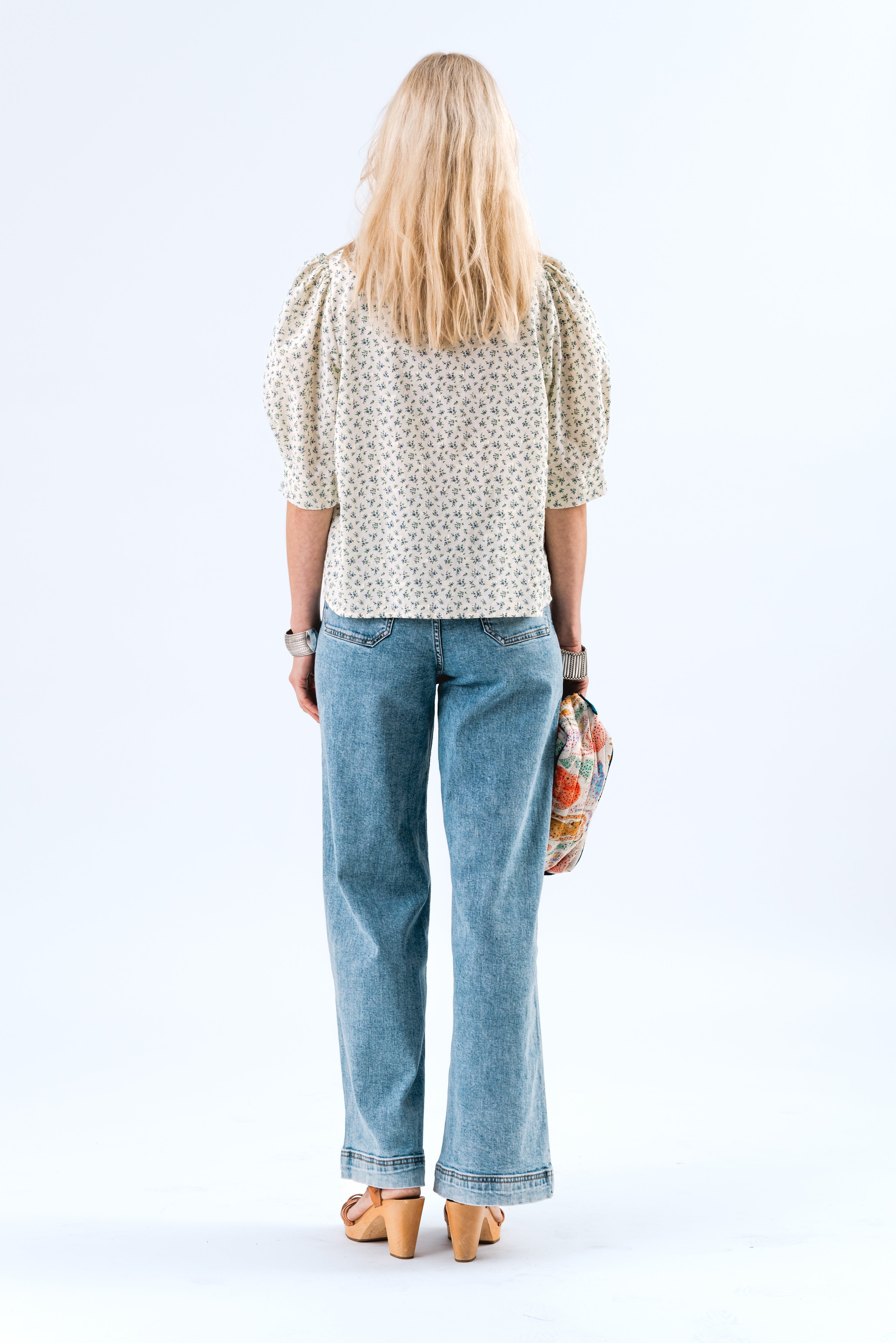 Lollys Laundry BonoLL Shirt Shirt 20 Blue