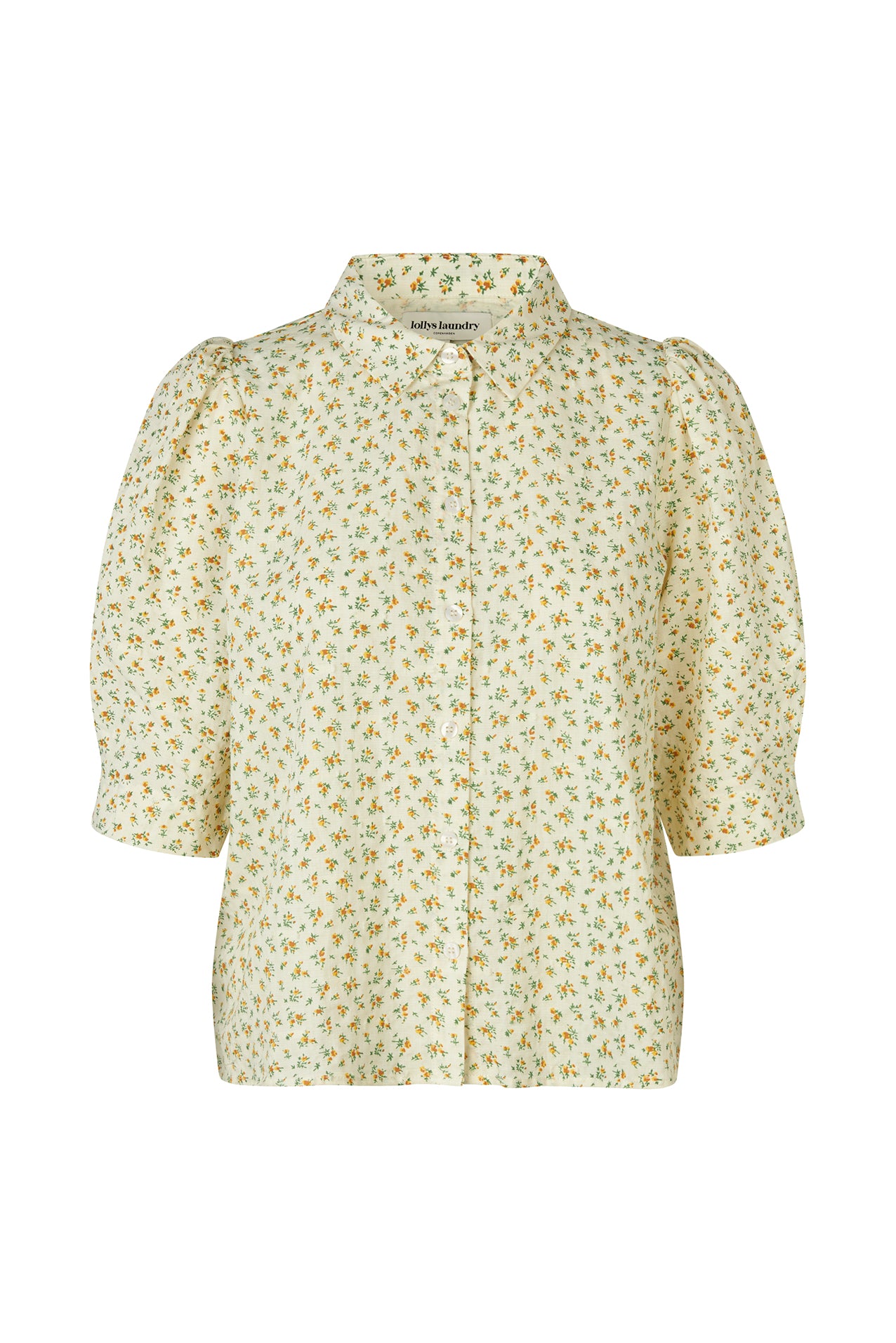Lollys Laundry BonoLL Shirt Shirt 39 Yellow