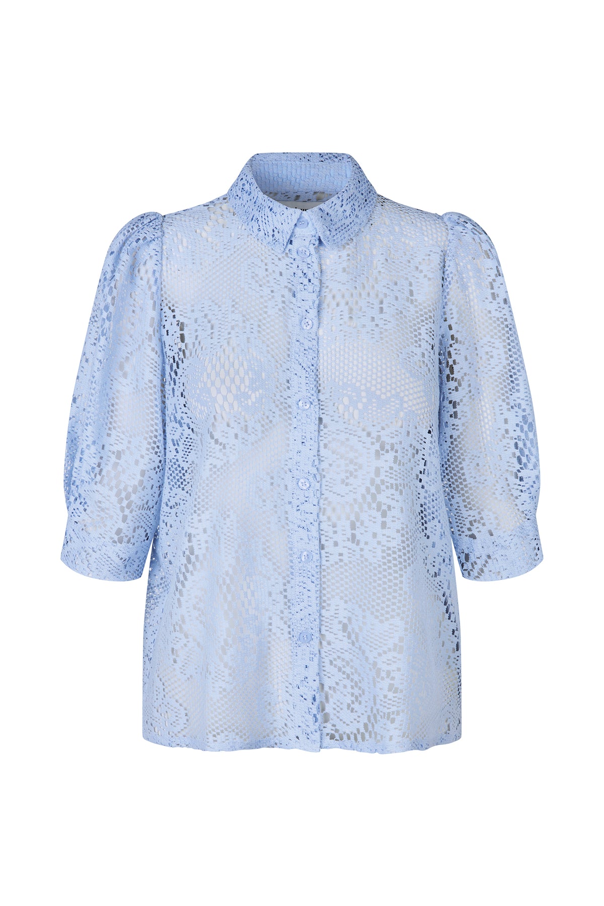 Lollys Laundry BonoLL Shirt Shirt 29 Dusty Blue