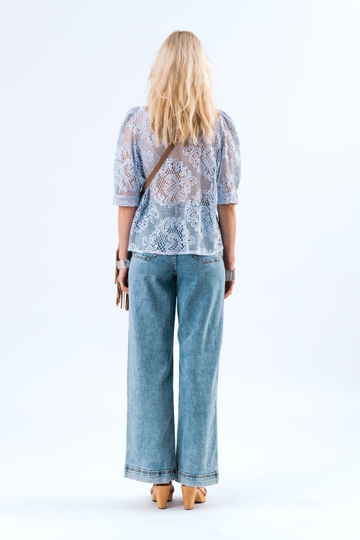 Lollys Laundry BonoLL Shirt Shirt 29 Dusty Blue