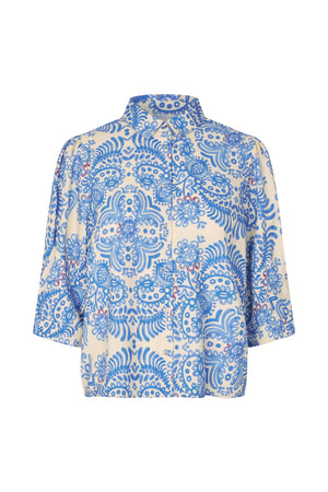 Lollys Laundry BonoLL Shirt Shirt 22 Light Blue