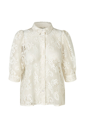 Lollys Laundry BonoLL Shirt Shirt 02 Creme