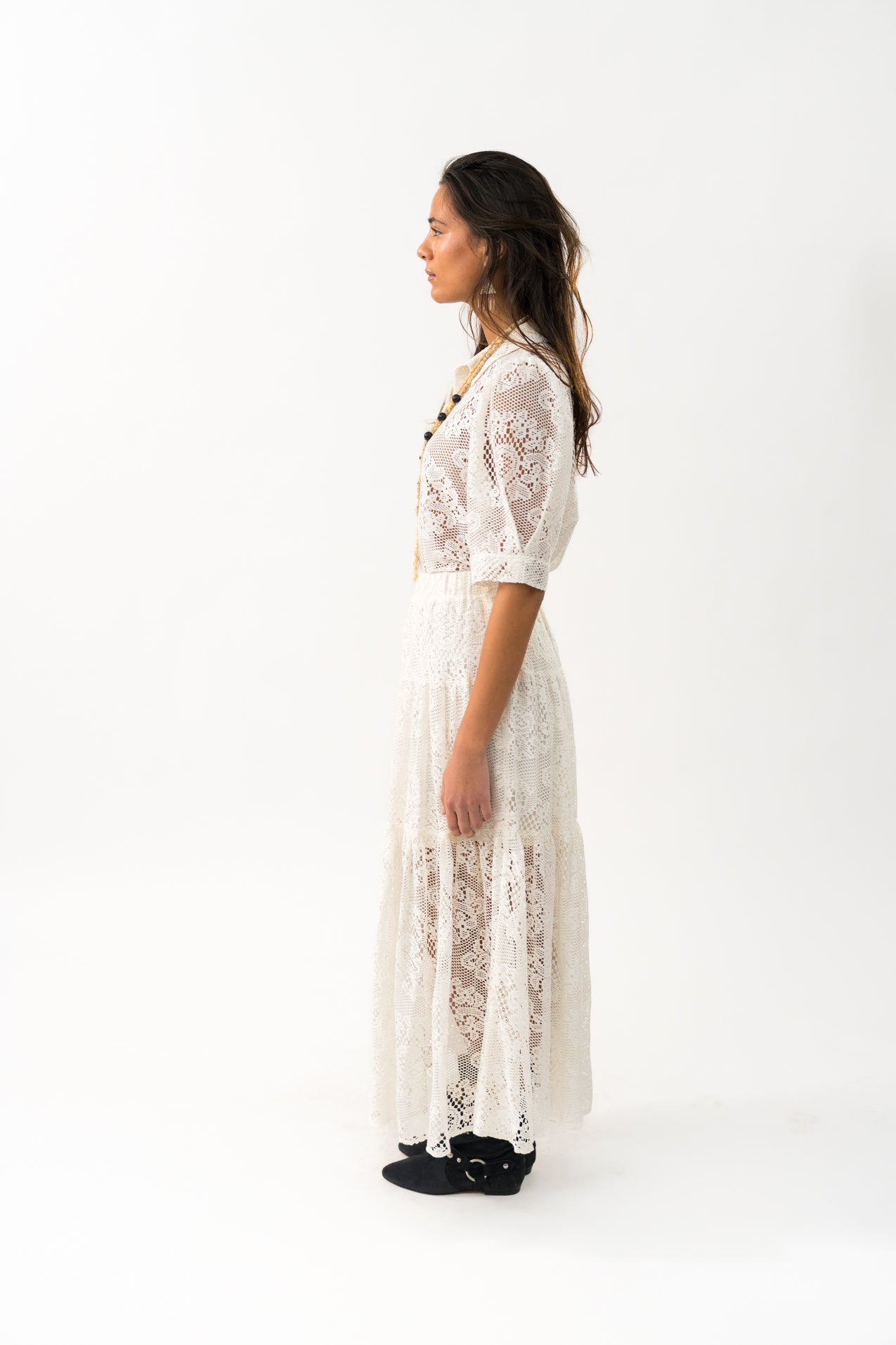 Lollys Laundry BonoLL Shirt Shirt 02 Creme