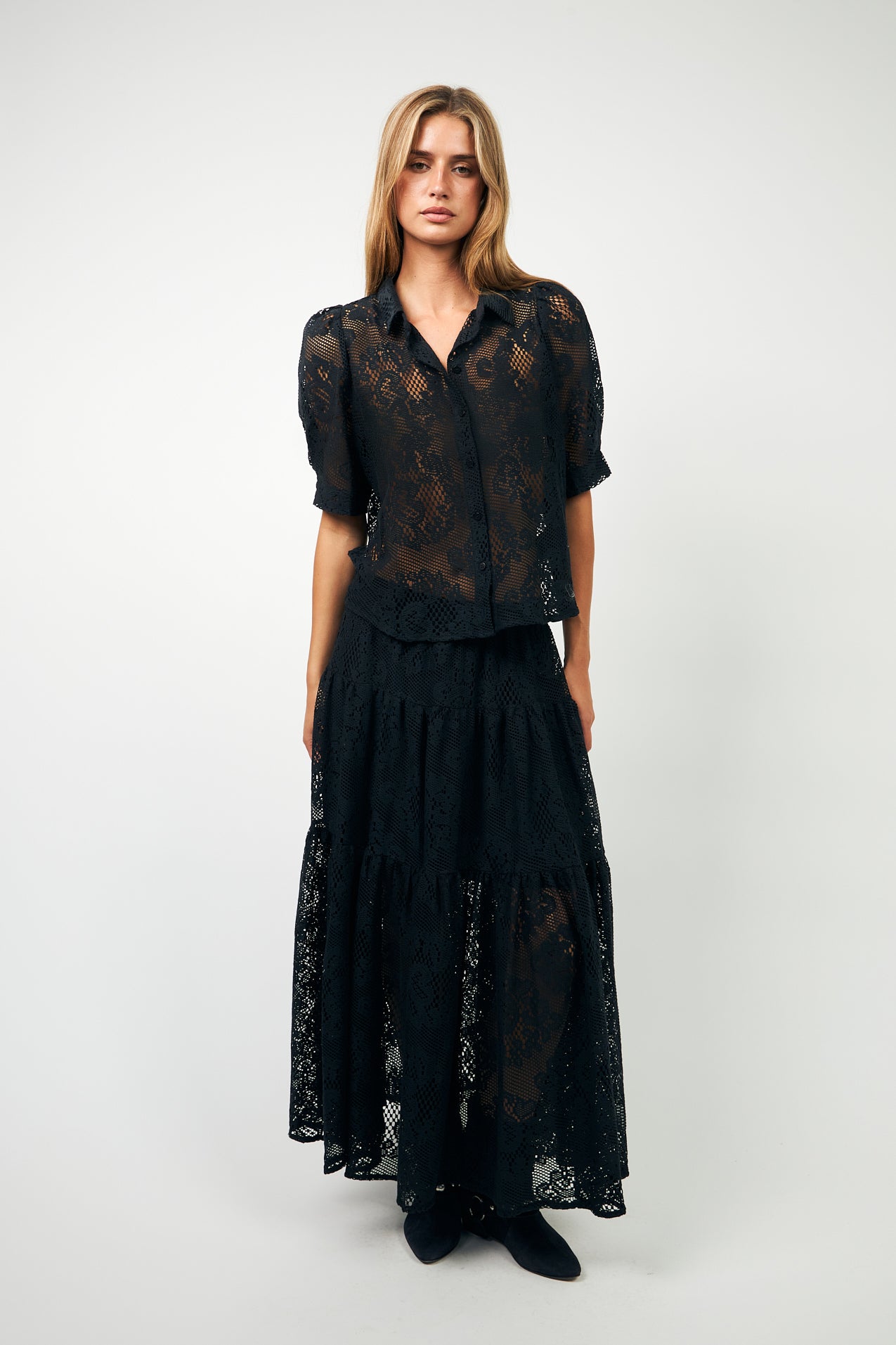 BonoLL Shirt - Dark Navy