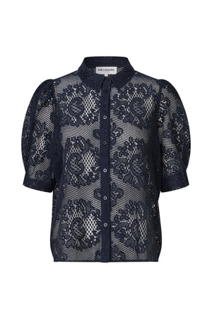 Lollys Laundry BonoLL Shirt Shirt 27 Dark Navy