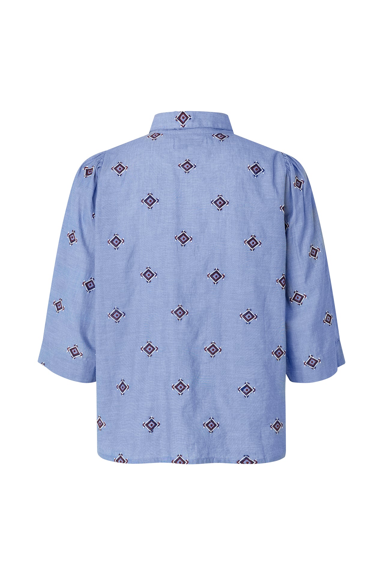 Lollys Laundry BonoLL Shirt Shirt 22 Light Blue