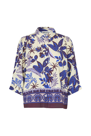 Lollys Laundry BonoLL Shirt Shirt 74 Flower Print