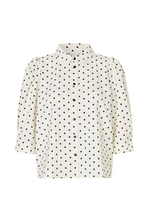 Lollys Laundry BonoLL Shirt Shirt 76 Dot Print
