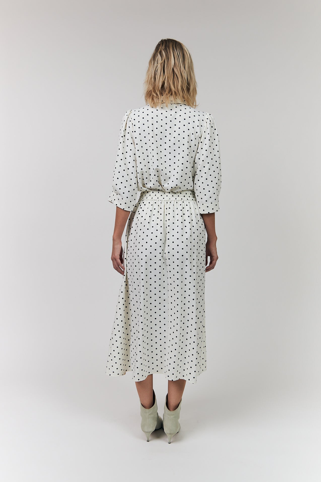 BonoLL Shirt - Dot Print