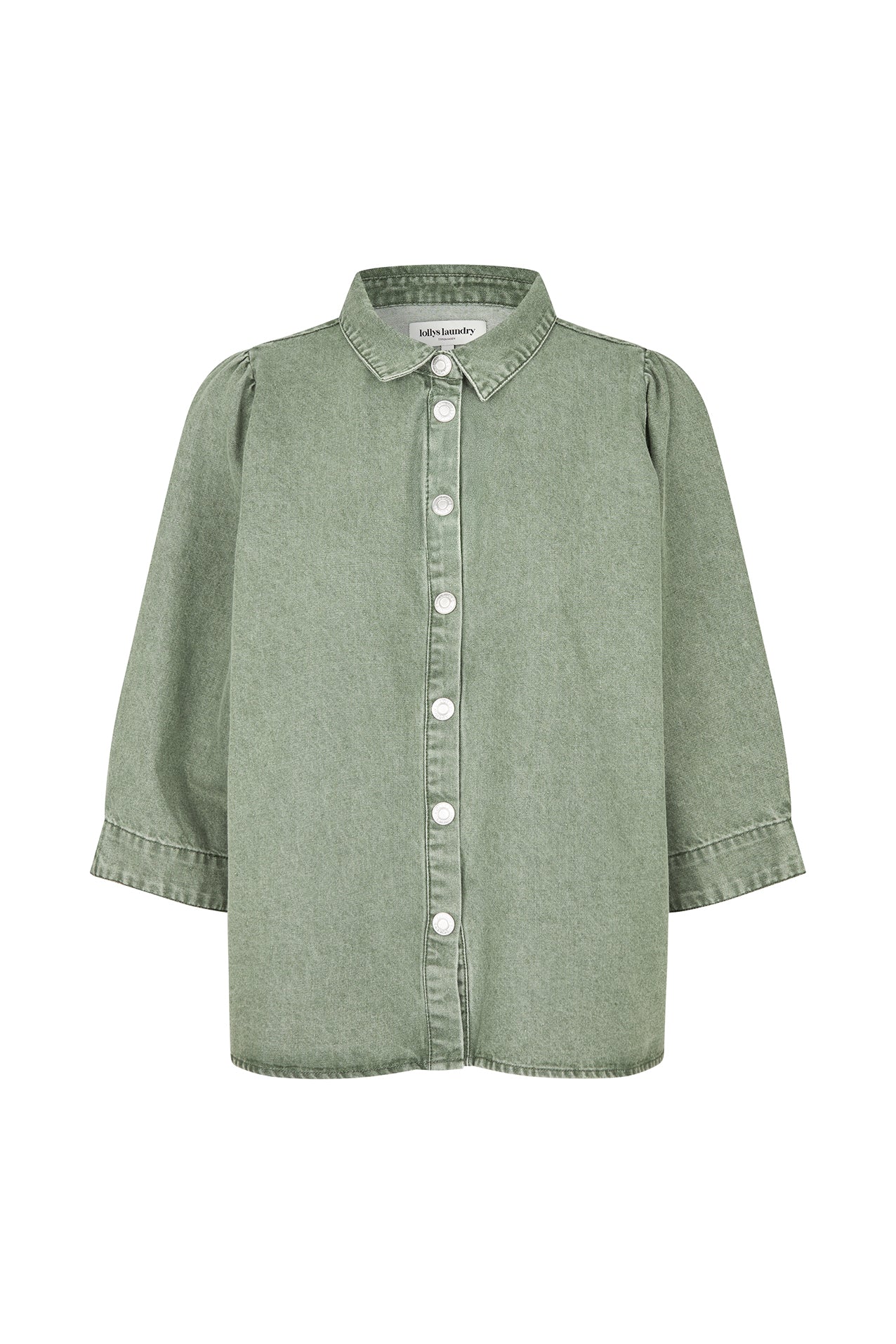 BonoLL Shirt - 49 Dusty Green