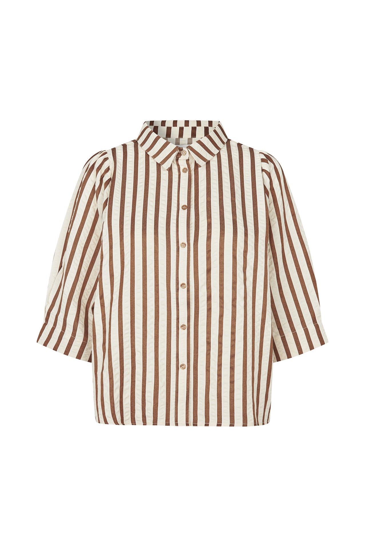 BonoLL Shirt - Dark Mokka