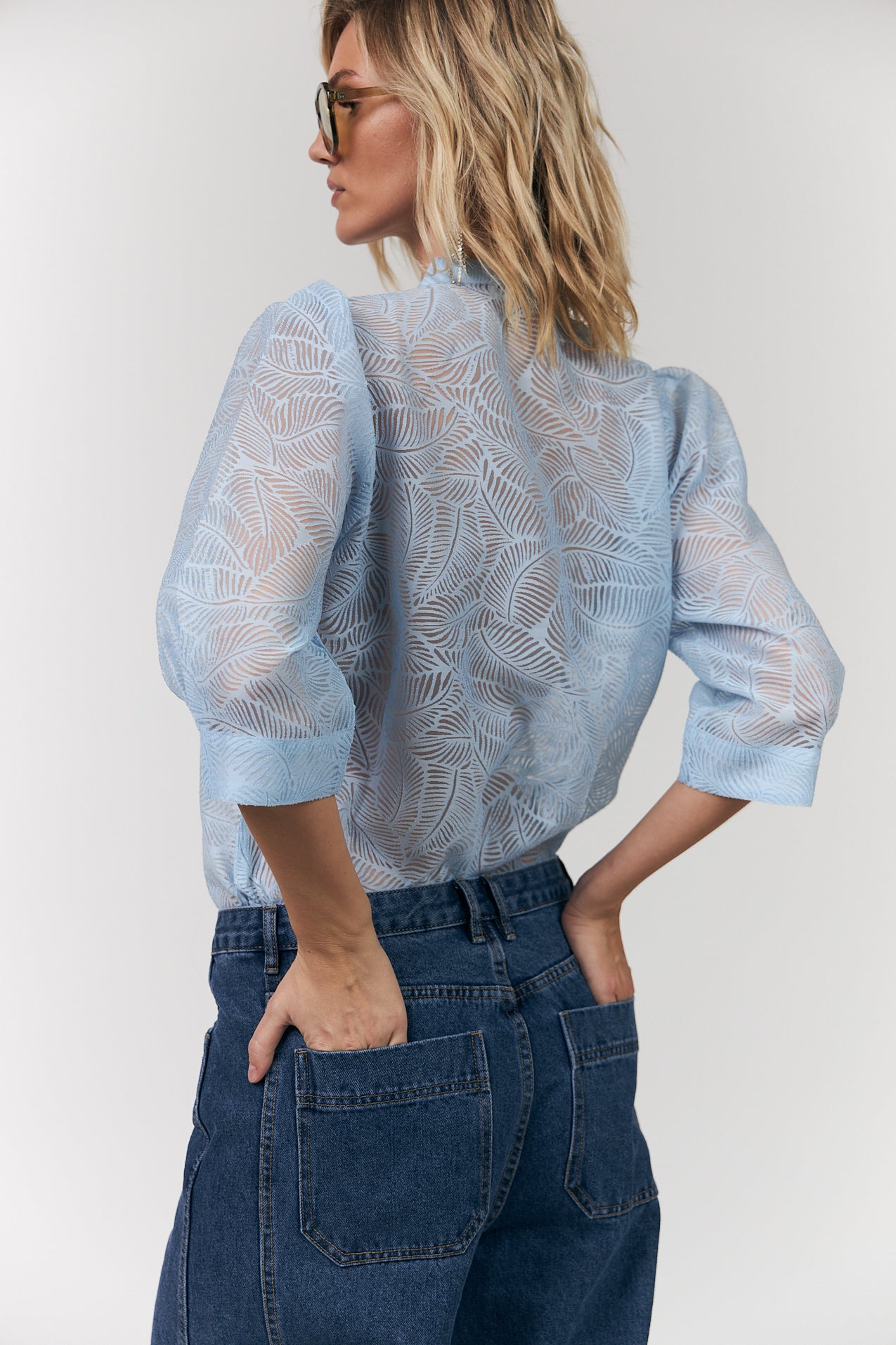 BonoLL Shirt - Light Blue