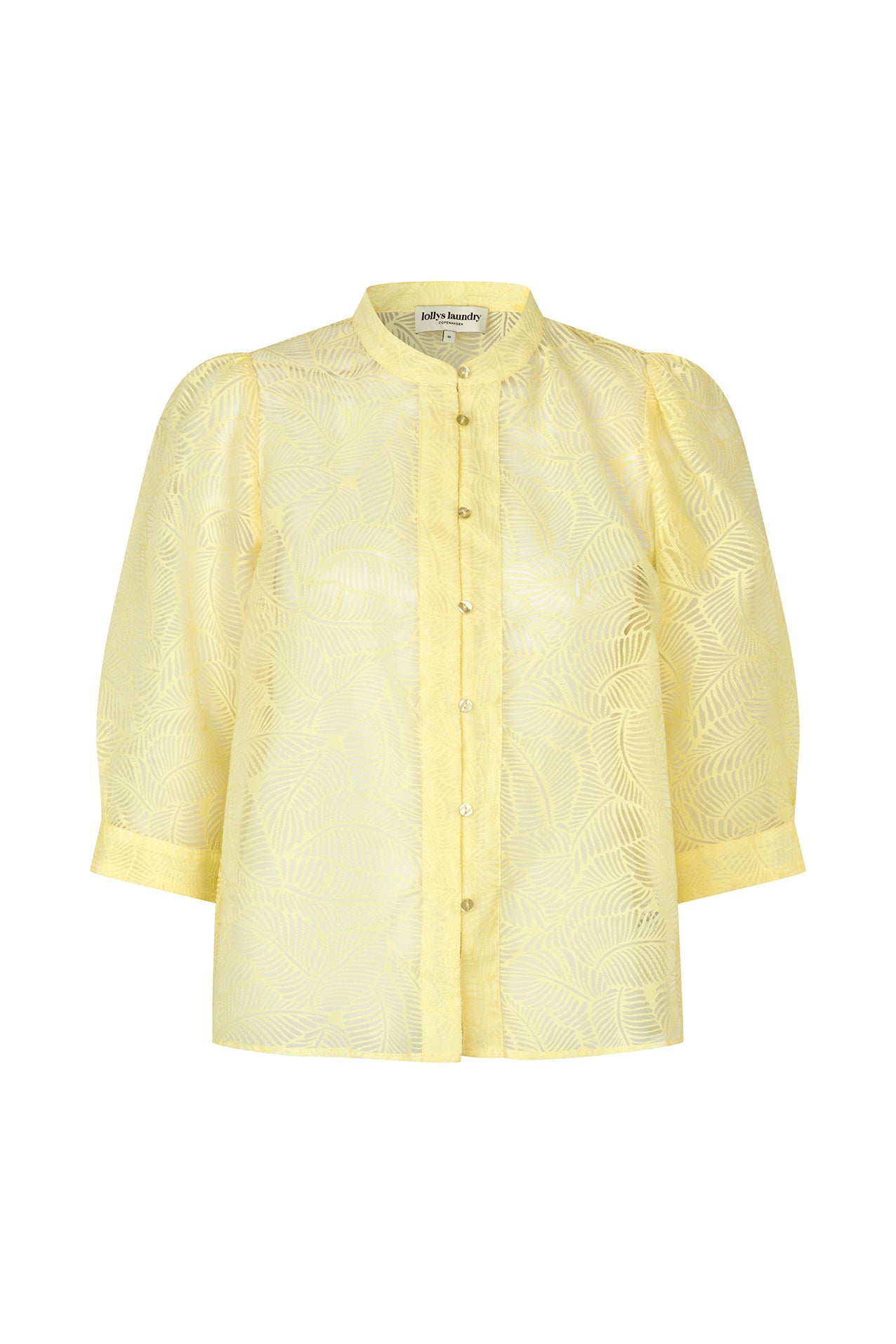 BonoLL Shirt - Light Yellow
