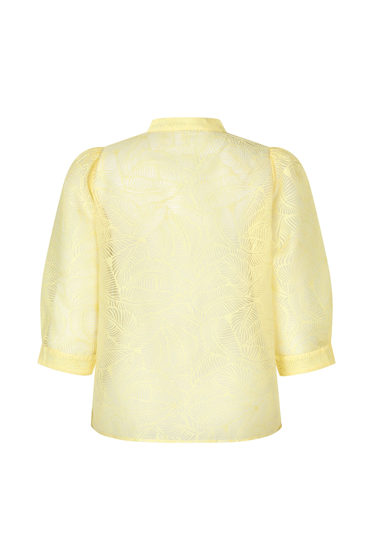 BonoLL Shirt - Light Yellow