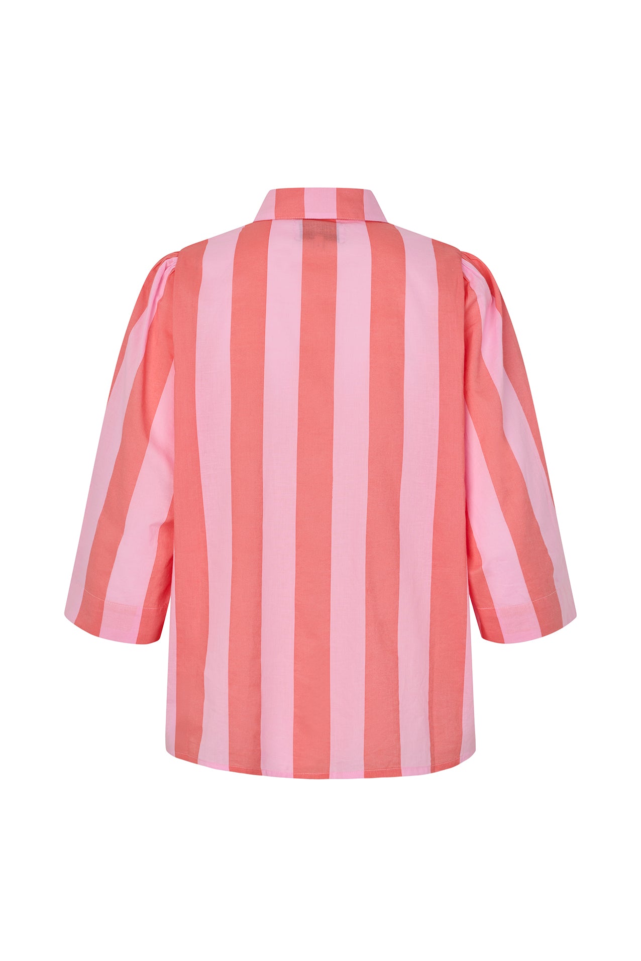【LT.PINK】<Lollys Laundry>BinLL ベスト GemmaLL Shirt - Pink