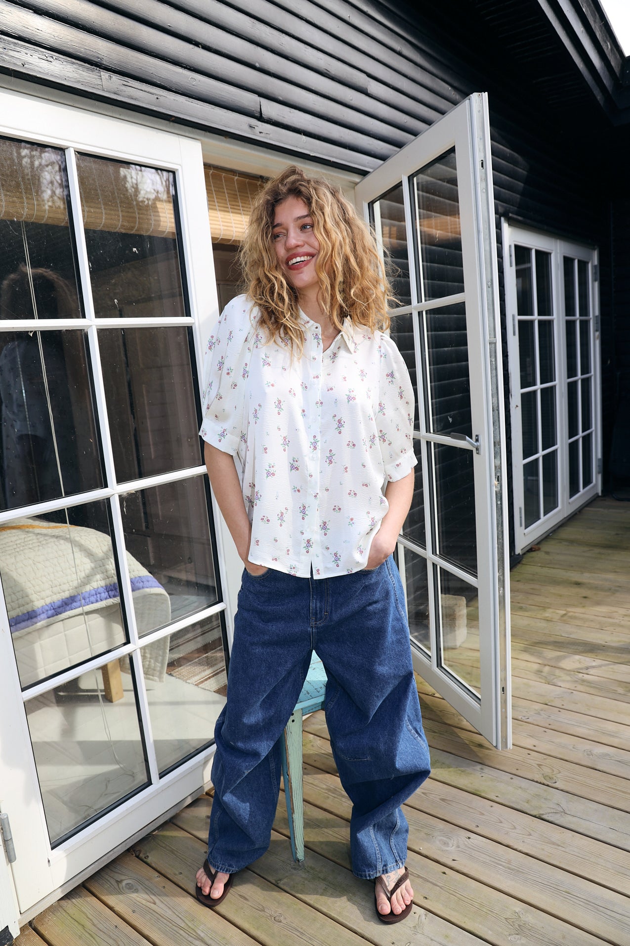 BonoLL Shirt - Creme