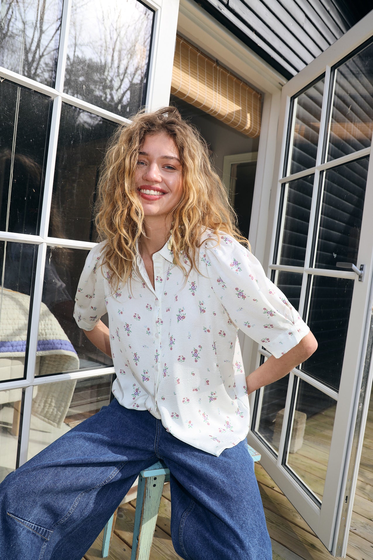 BonoLL Shirt - Creme