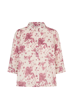 Lollys Laundry BonoLL Shirt Shirt 74 74 Flower Print