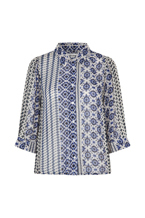 Lollys Laundry BonoLL Shirt Shirt 20 20 Blue