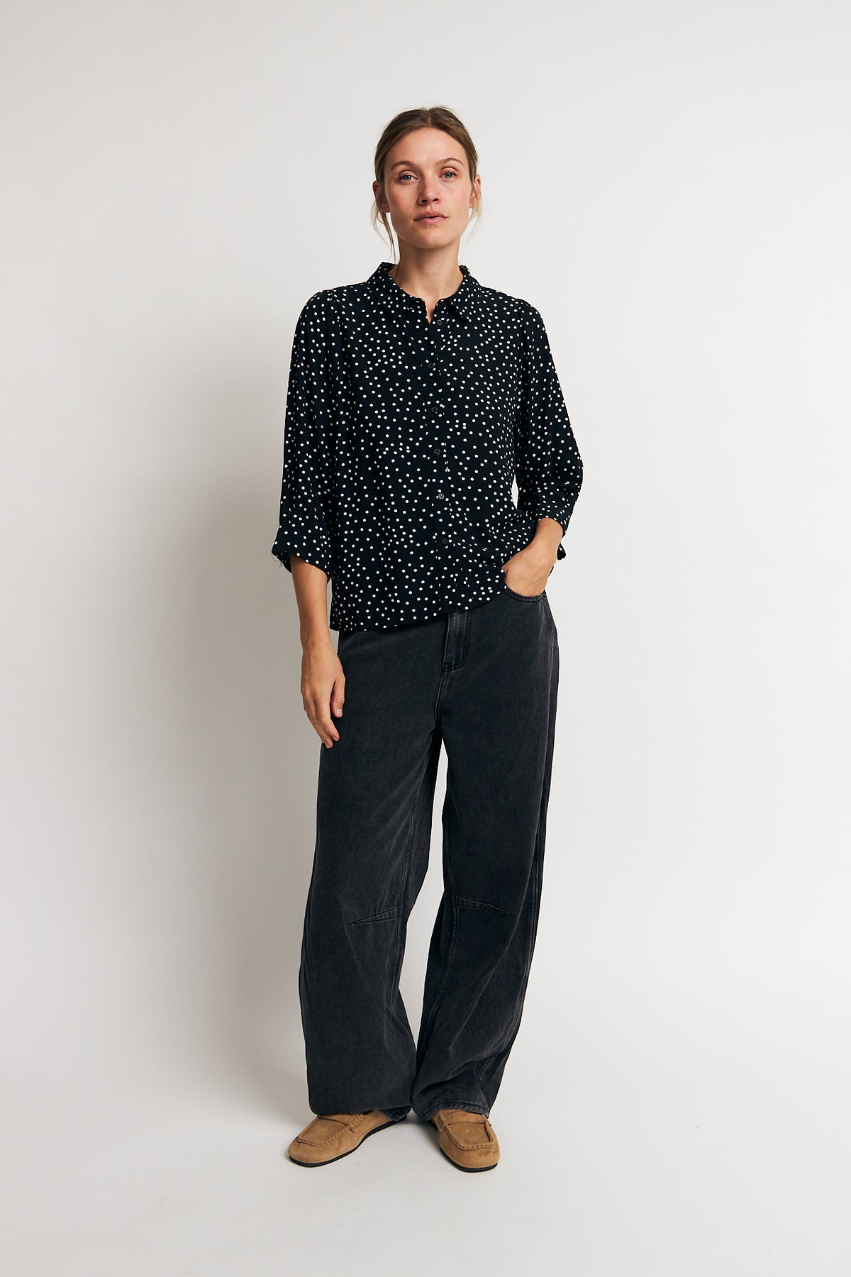 BonoLL Shirt - Black