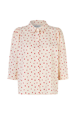 Lollys Laundry BonoLL Shirt Shirt  30 Red