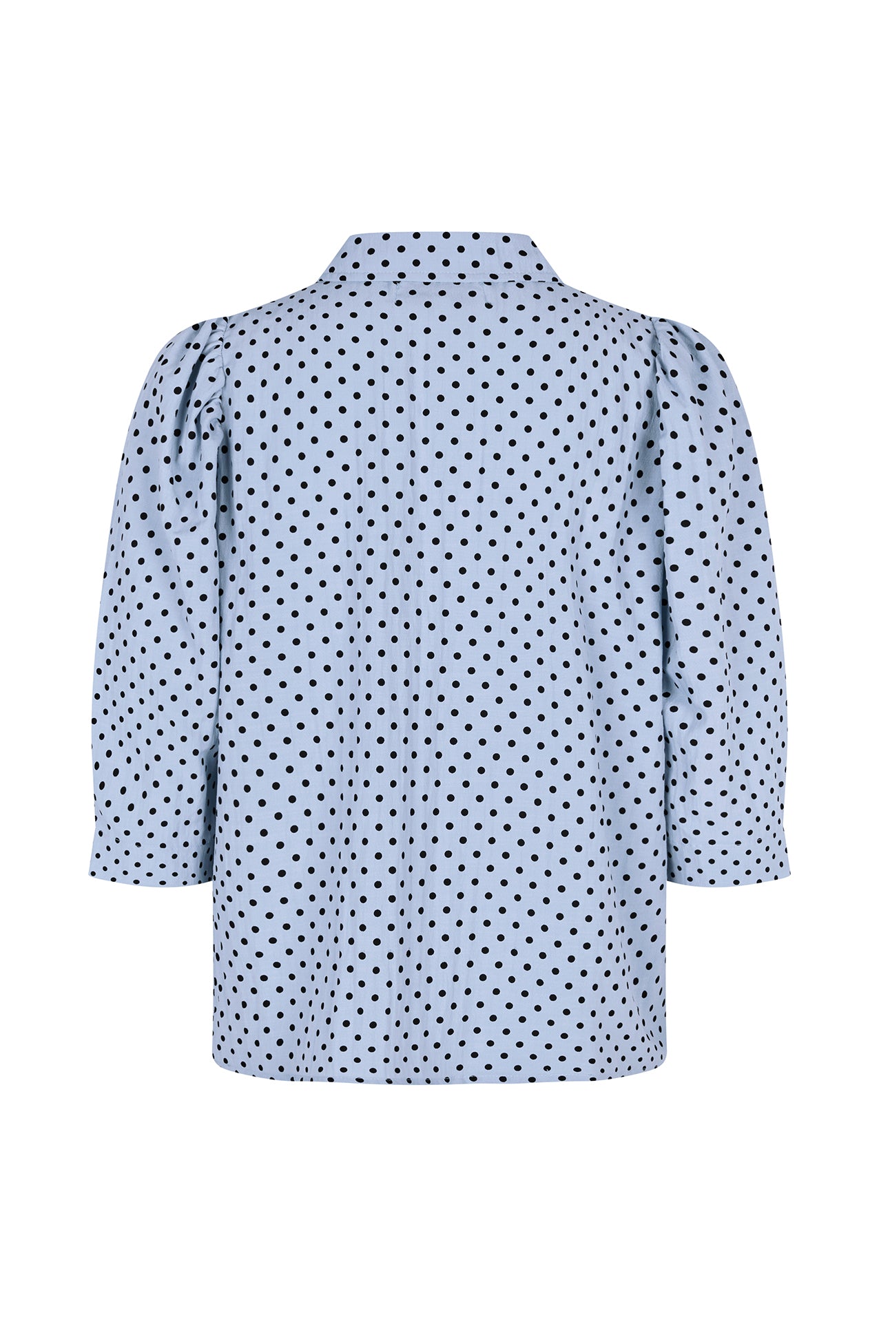 Lollys Laundry BonoLL Shirt SS Shirt 22 Light Blue