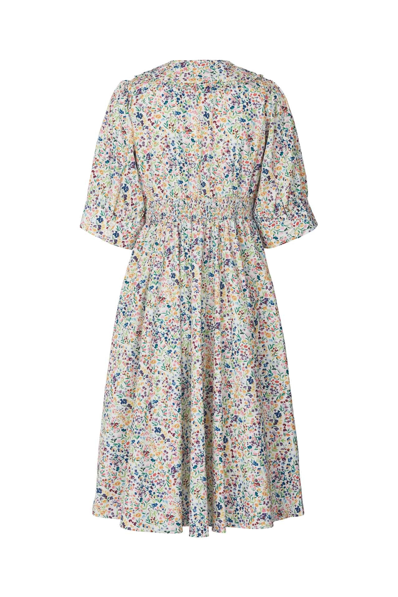 Lollys Laundry Boston Dress Dress 74 Flower Print