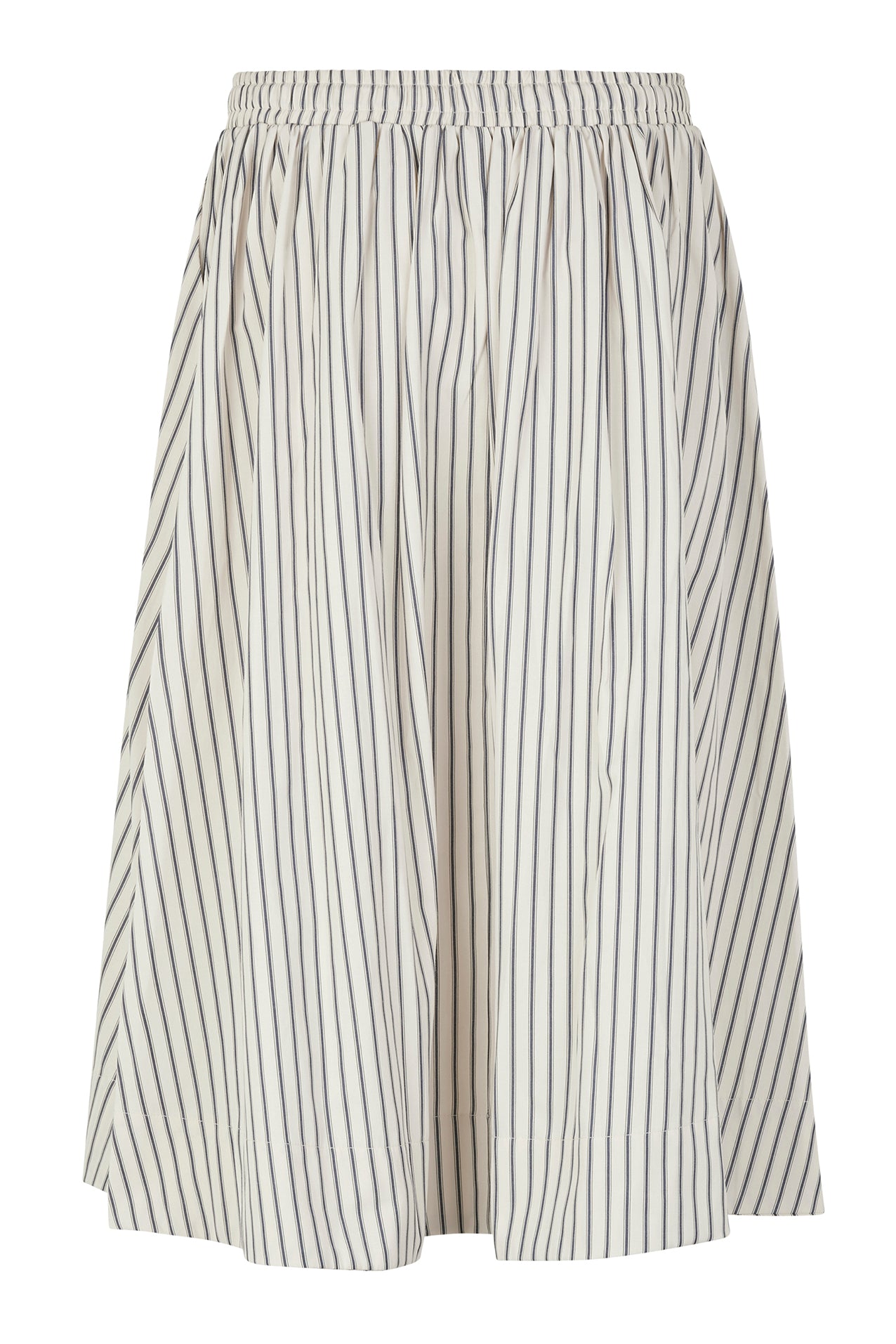 Lollys Laundry BristolLL Midi Skirt Skirt 80 Stripe