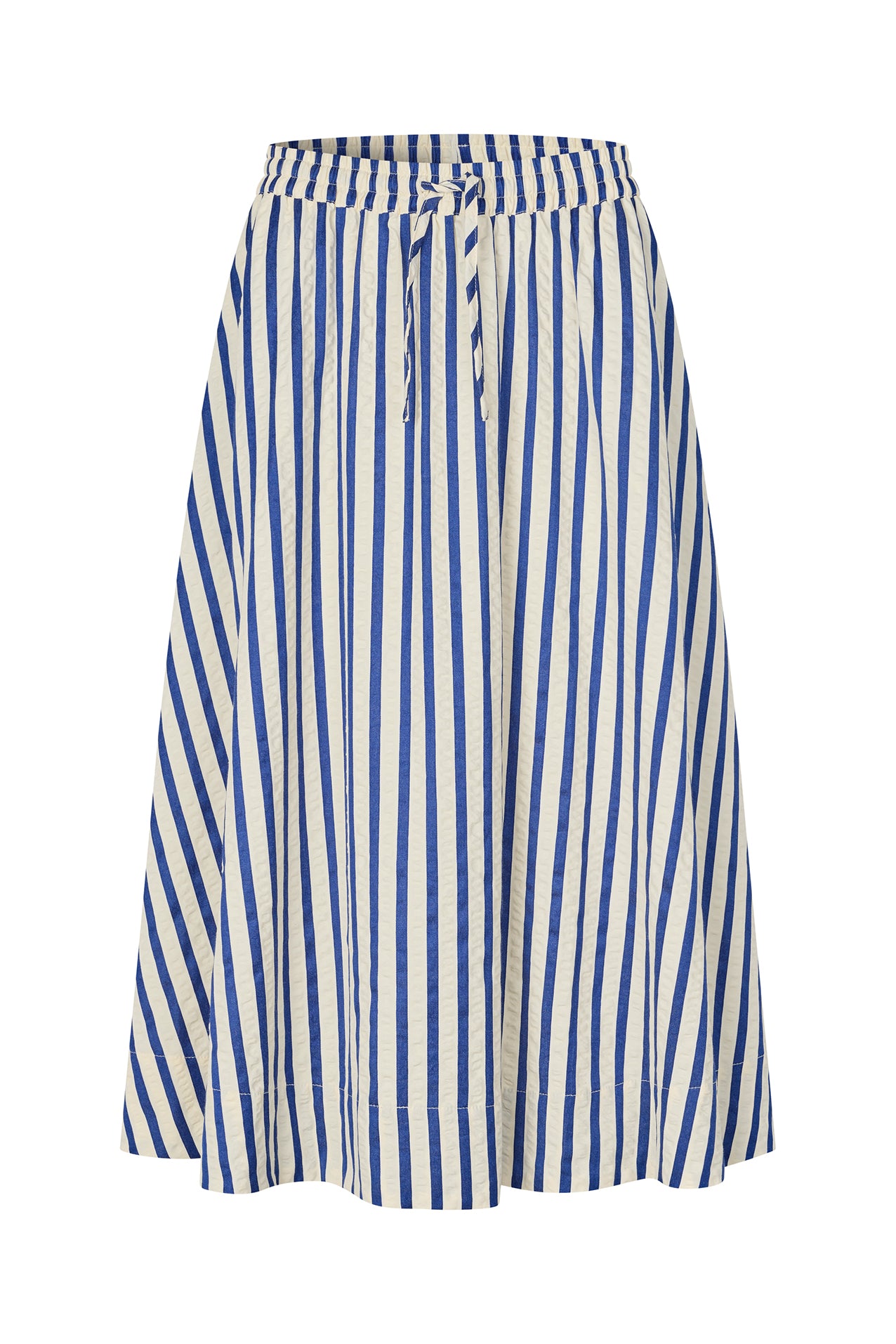 BristolLL Midi Skirt - Blue