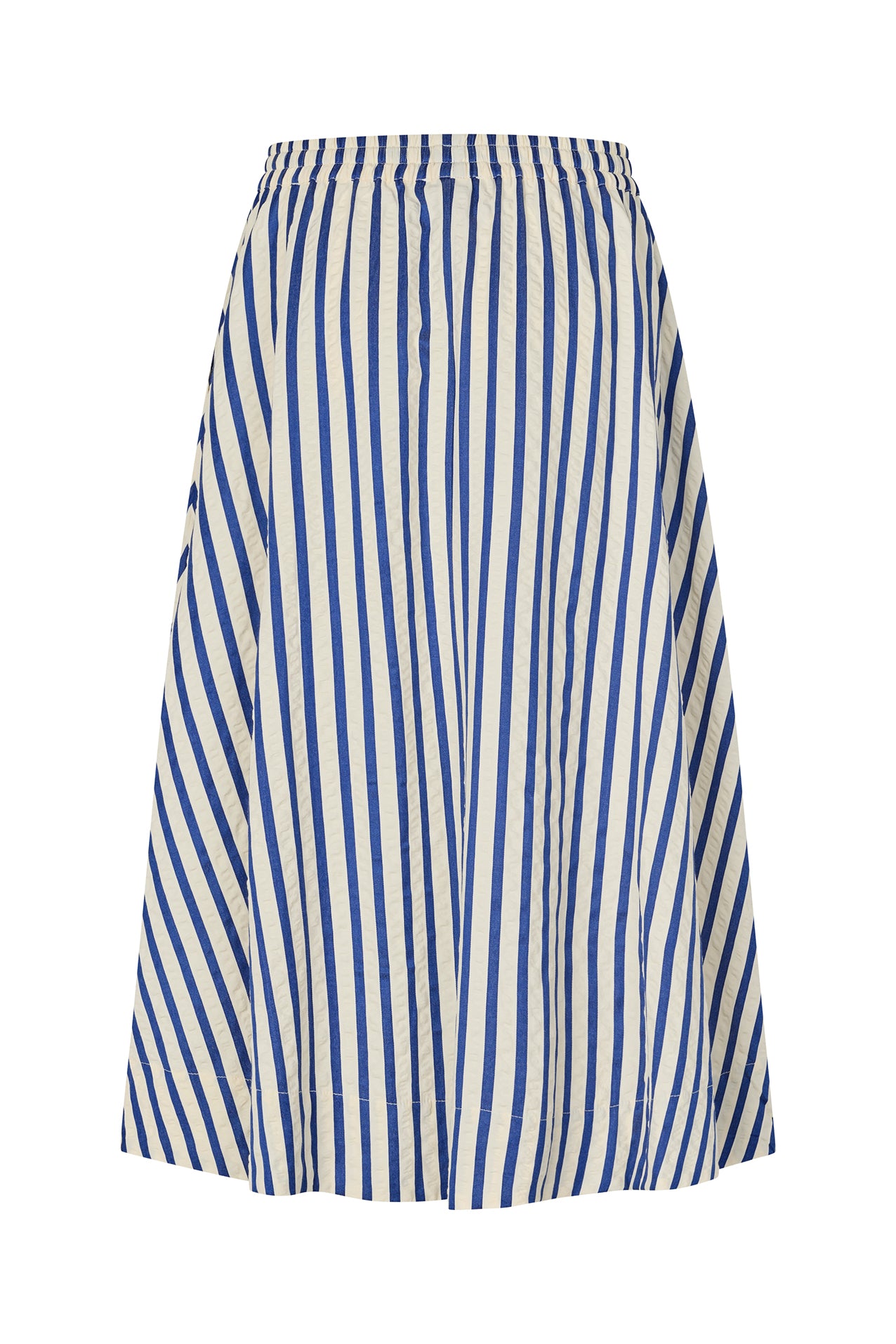 BristolLL Midi Skirt - Blue