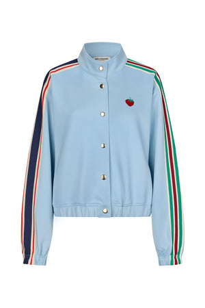 Lollys Laundry BrooklynnLL Short Jacket LS Jacket  22 Light Blue