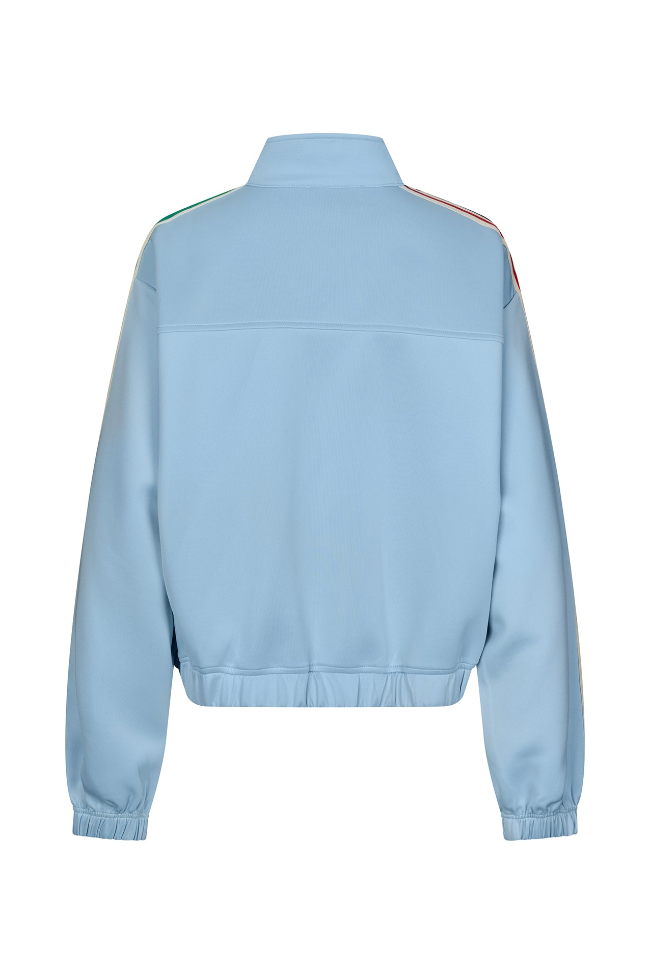BrooklynnLL Track Jacket - Light Blue