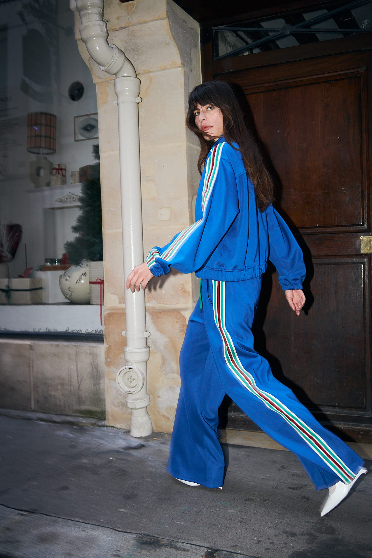 BrooklynnLL sporty Jacket - 20 Blue