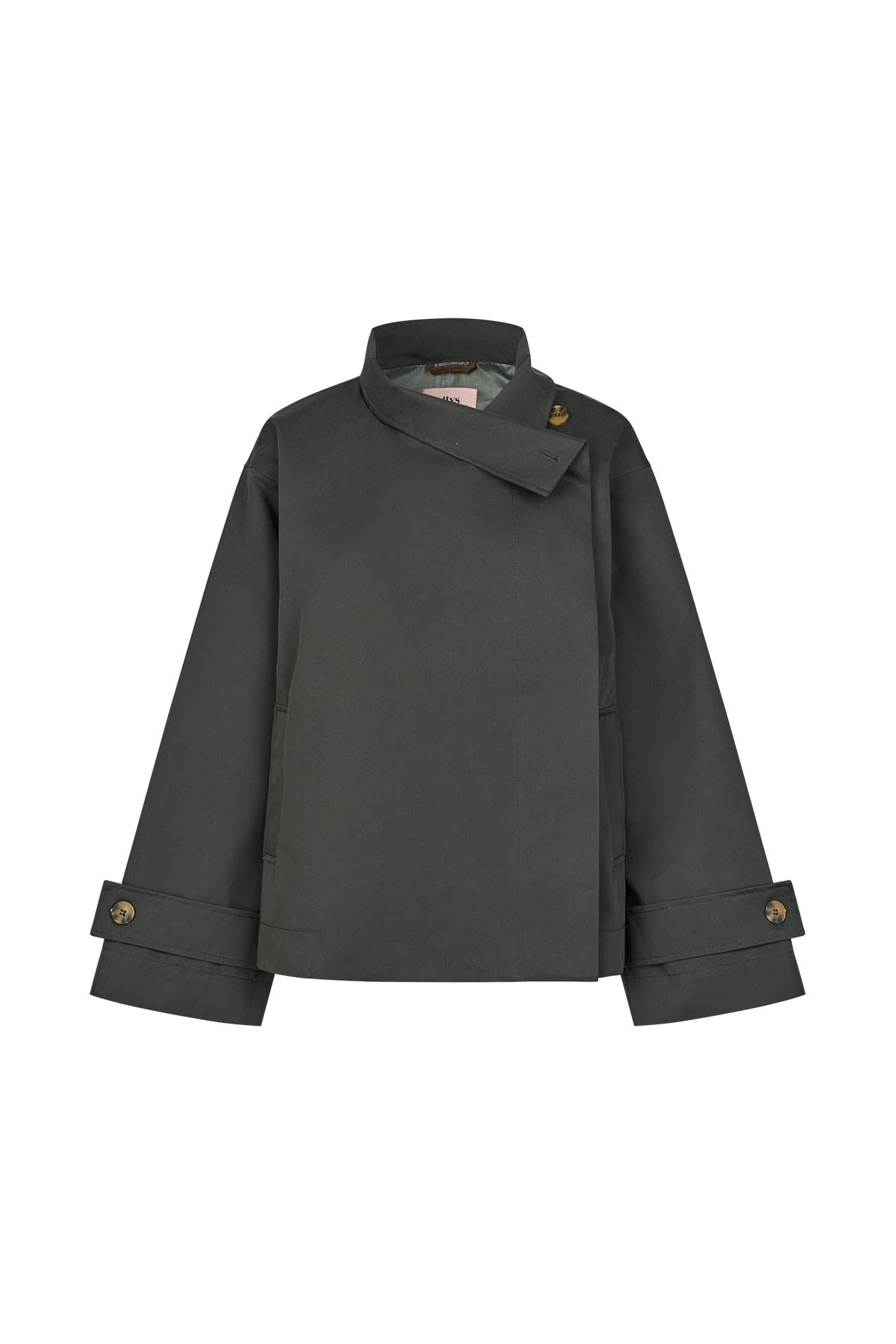 BulgariaLL Jacket - Anthracite Grey