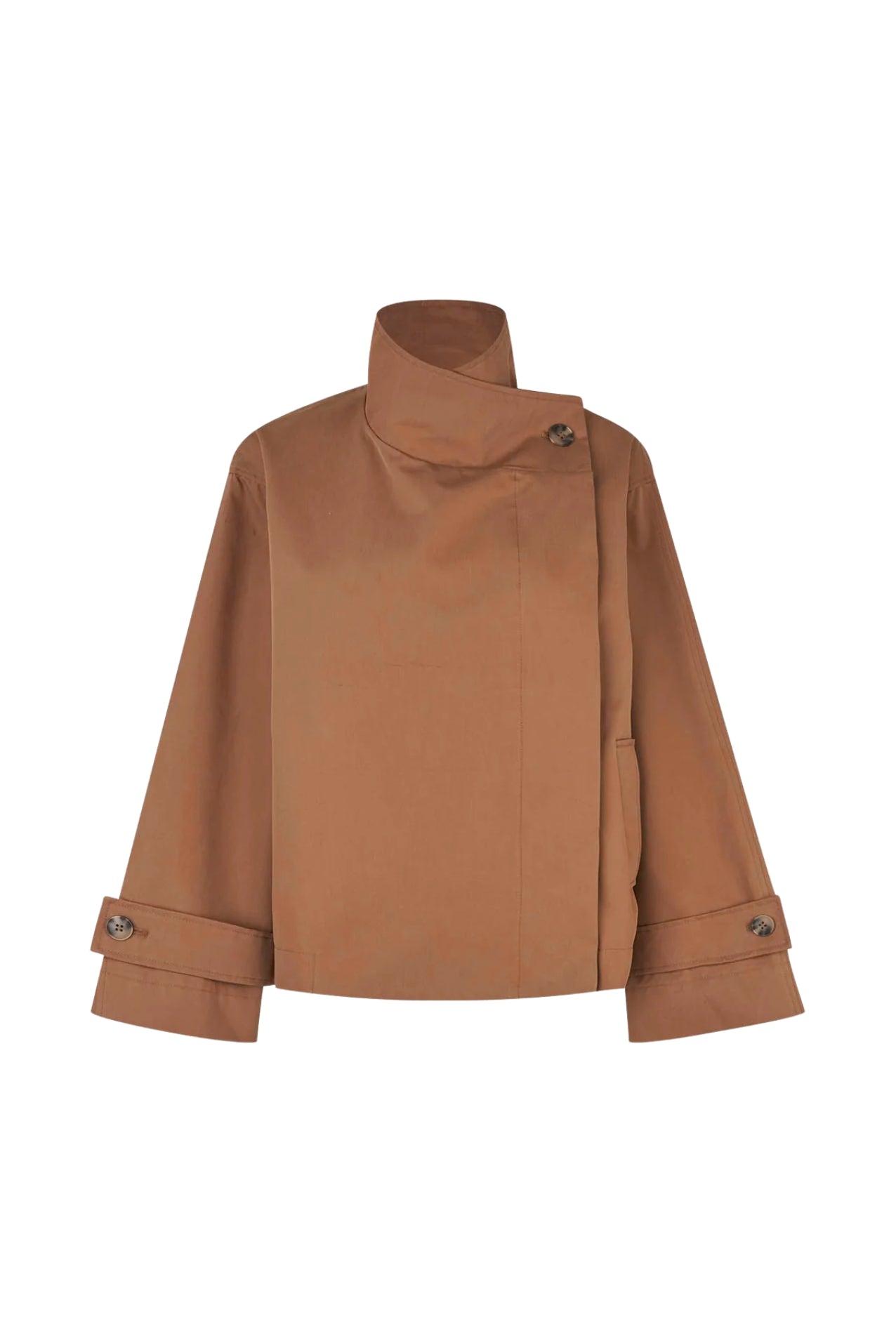 BulgariaLL Jacket - Rust