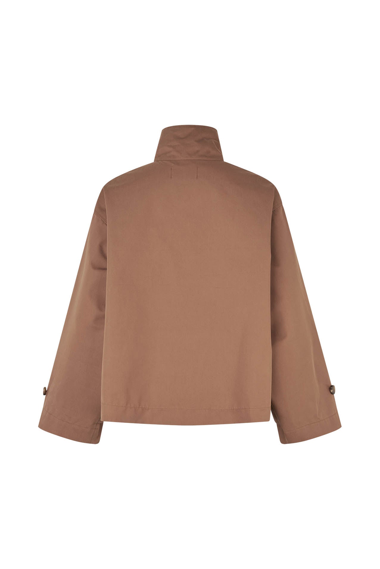 BulgariaLL Jacket LS - Rust