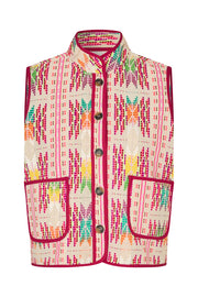 CairoLL Quilted Vest