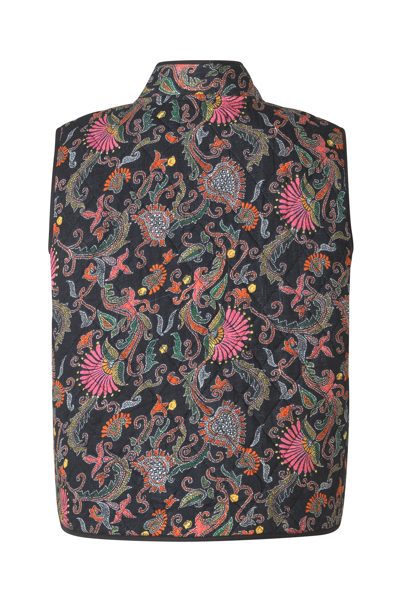 Lollys Laundry CairoLL Vest Vest 74 Flower Print