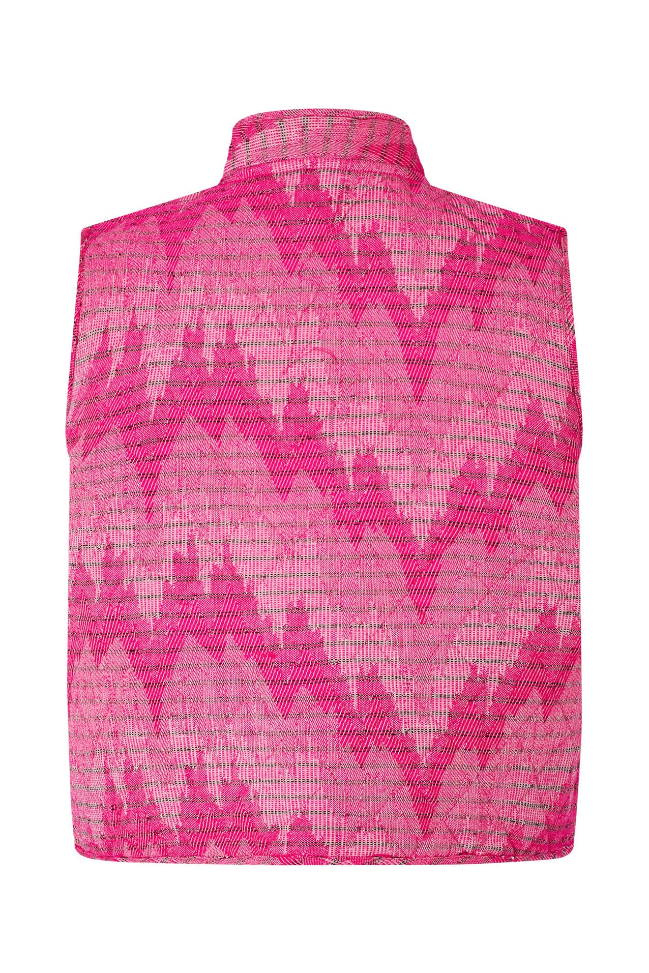 Lollys Laundry CairoLL Vest Vest 51 Pink