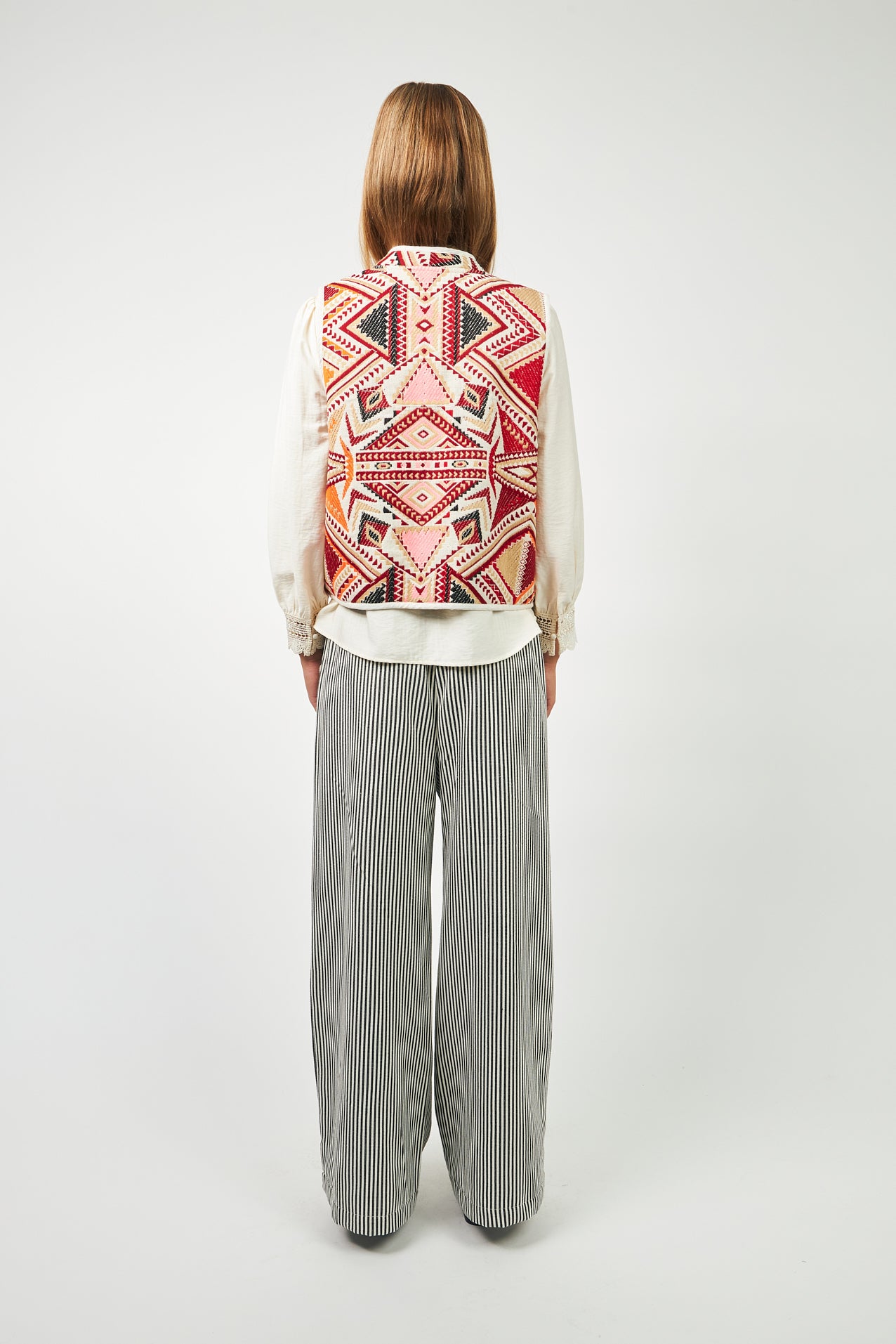 CairoLL Vest - 30 Red