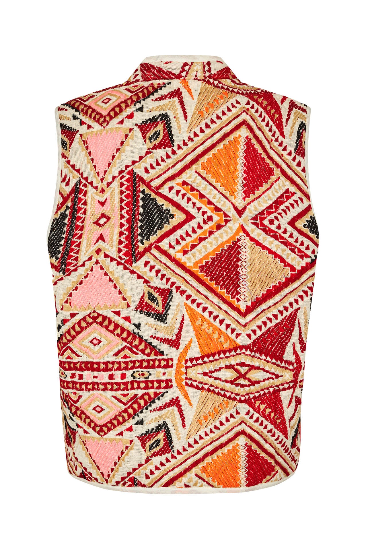 CairoLL Vest - 30 Red