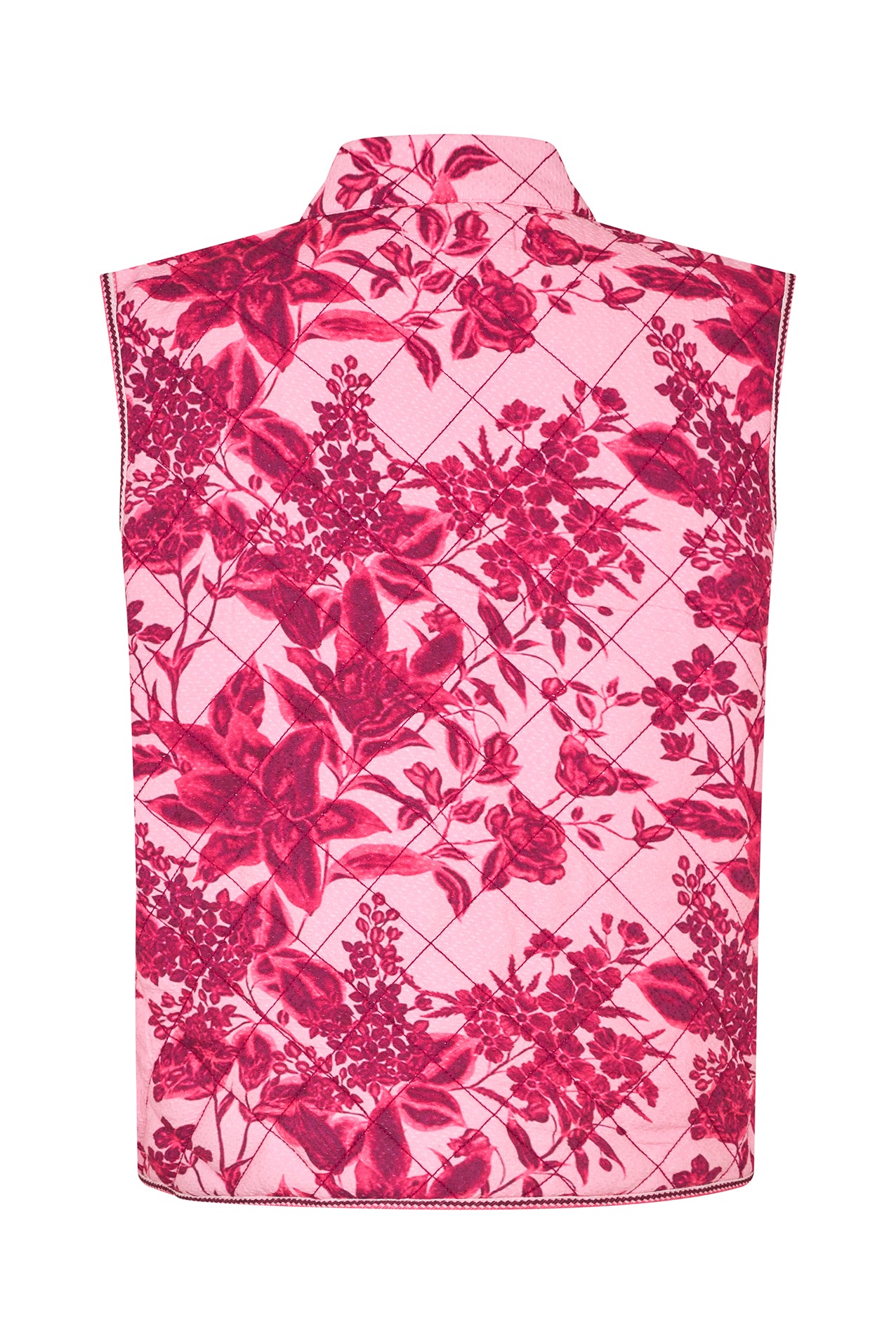 Lollys Laundry CairoLL Vest Vest 51 Pink