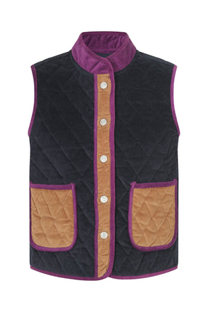 Lollys Laundry CairoLL Vest Vest 70 Multi
