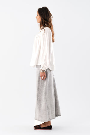 Lollys Laundry CaraLL Shirt LS Shirt 01 White
