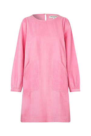 Lollys Laundry CarlaLL Short Dress Clothes  51 Pink