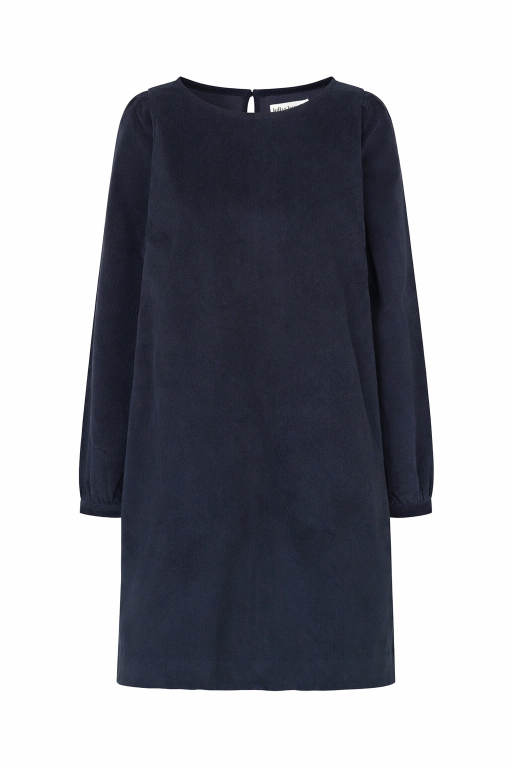 Lollys Laundry CarlaLL Short Dress Dress 23 Dark Blue