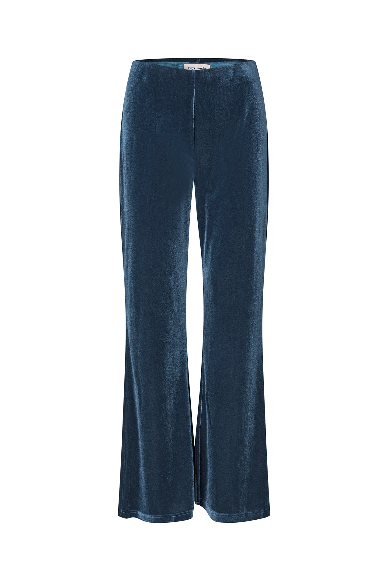CaseyLL Pants - Dusty Blue