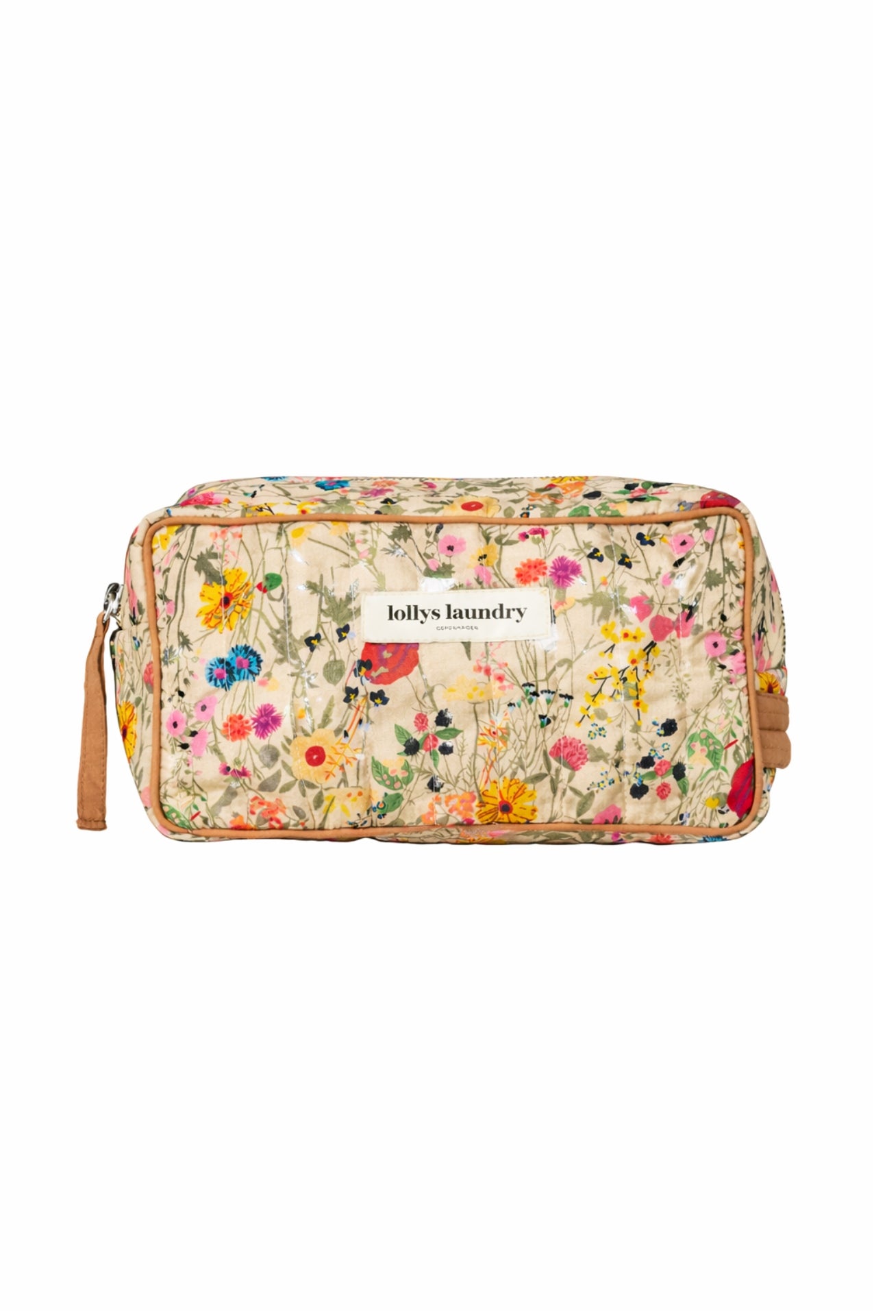 Lollys Laundry CaveLL Make-Up Bag Bag 74 Flower Print