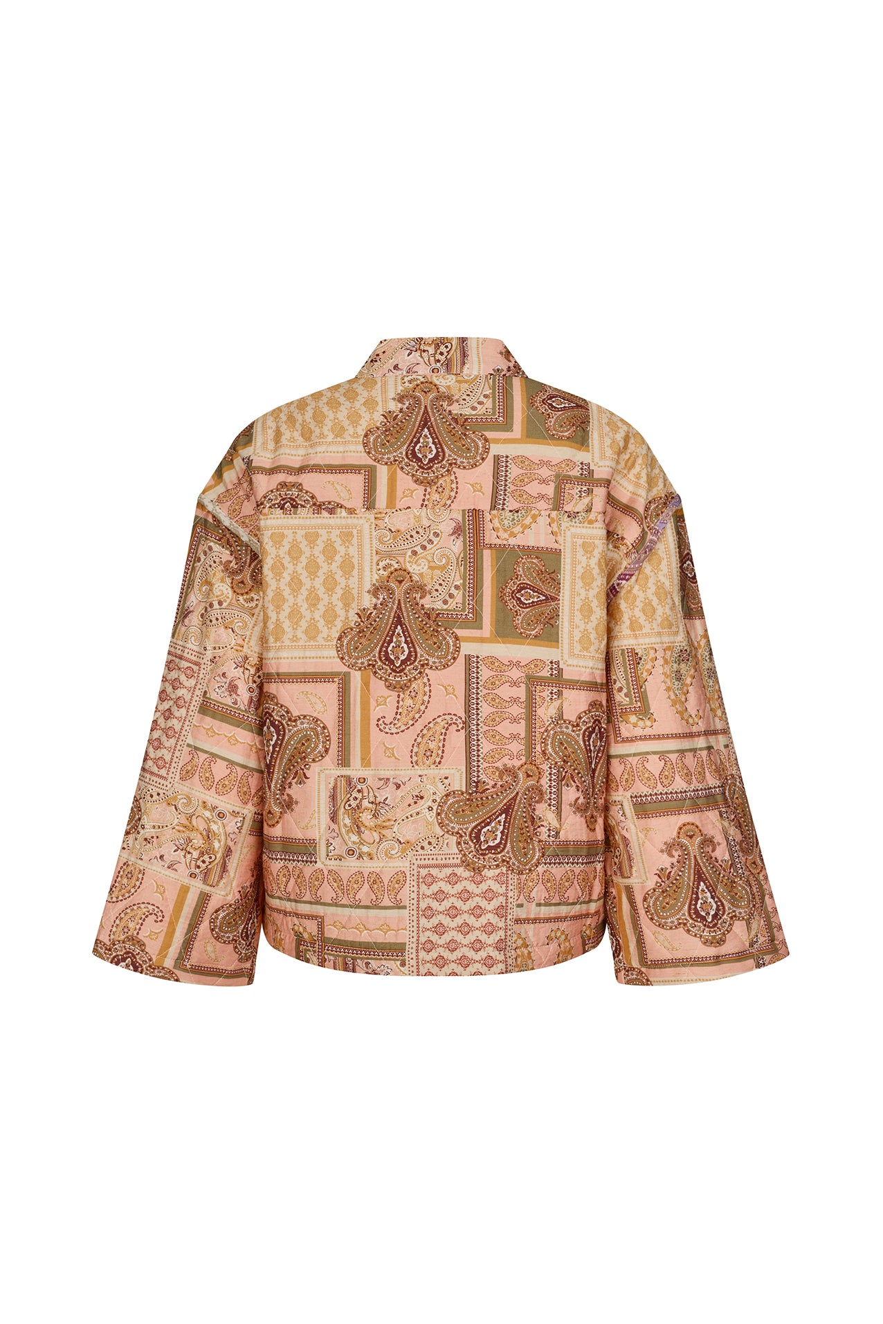 CelinaLL quilted jacket - Multi