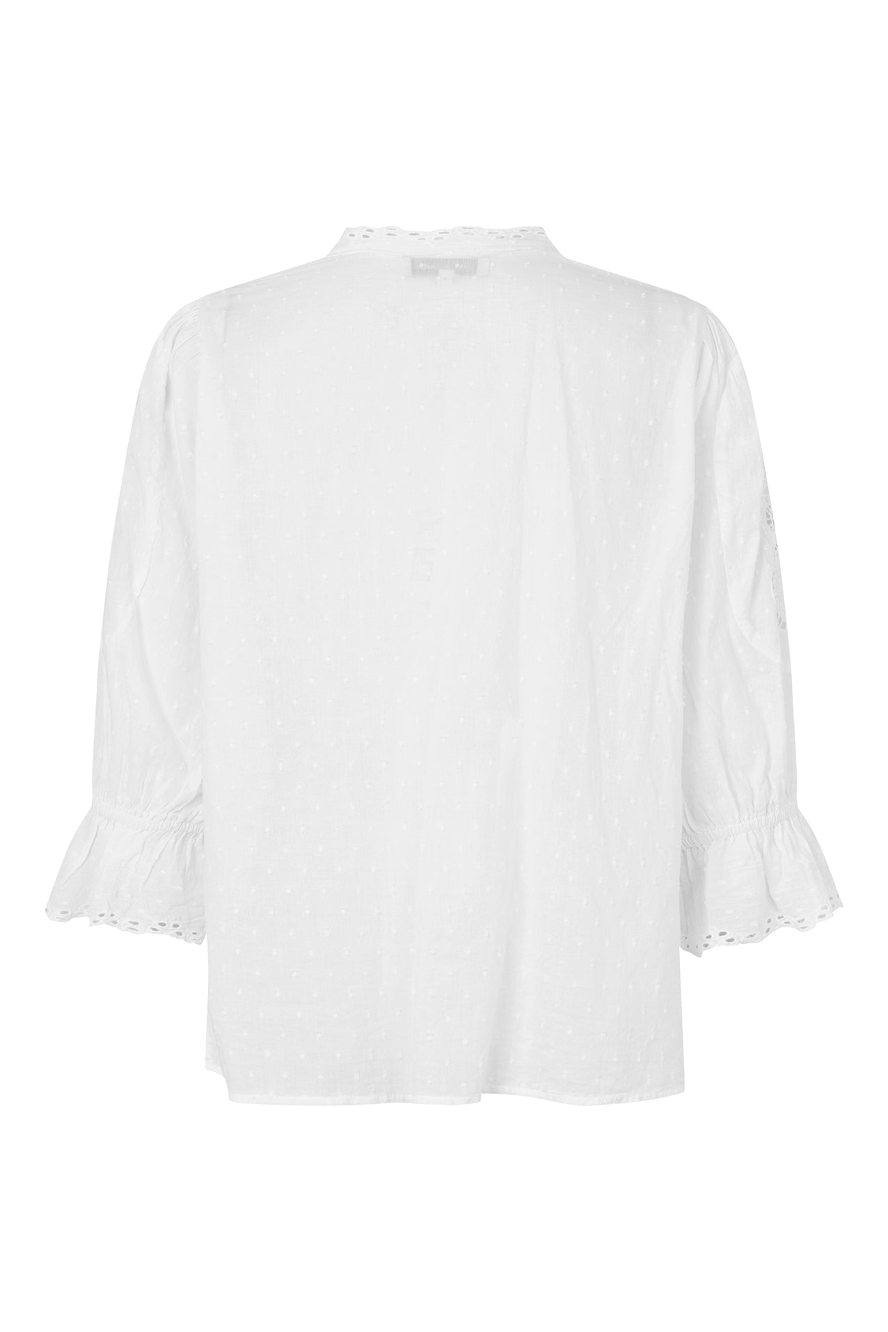 Lollys Laundry CharlieLL Shirt Shirt 01 White